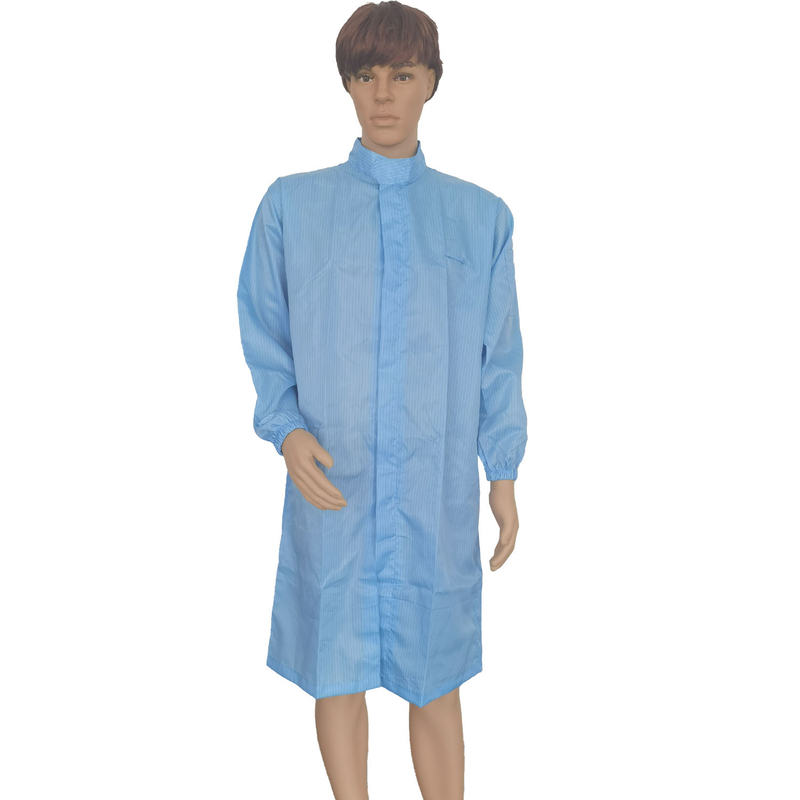 Anti-Static ESD Cleanroom Gown