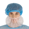 Handmade Disposable Non-woven Beard Covers