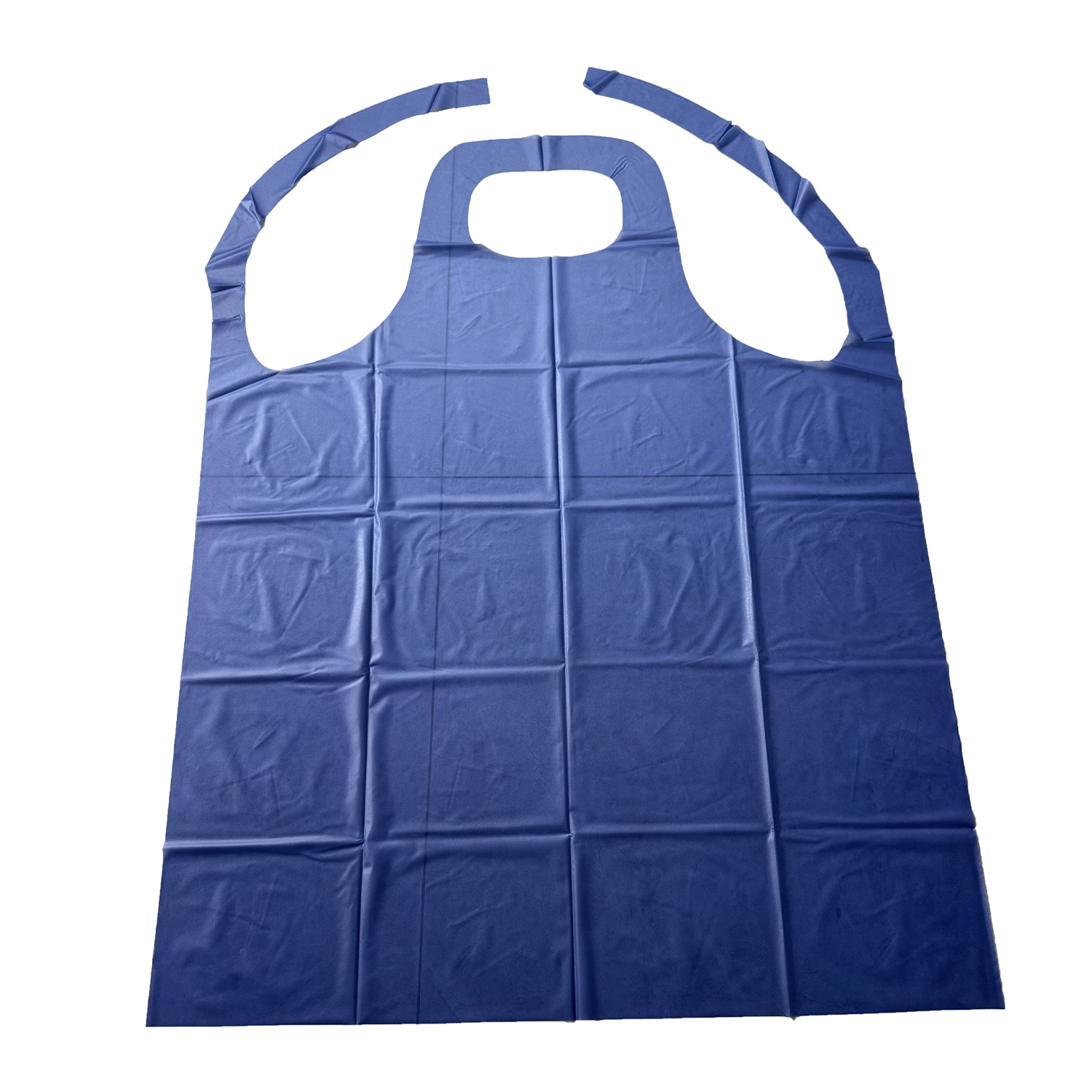 Raw Edge Die Cut PVC Apron