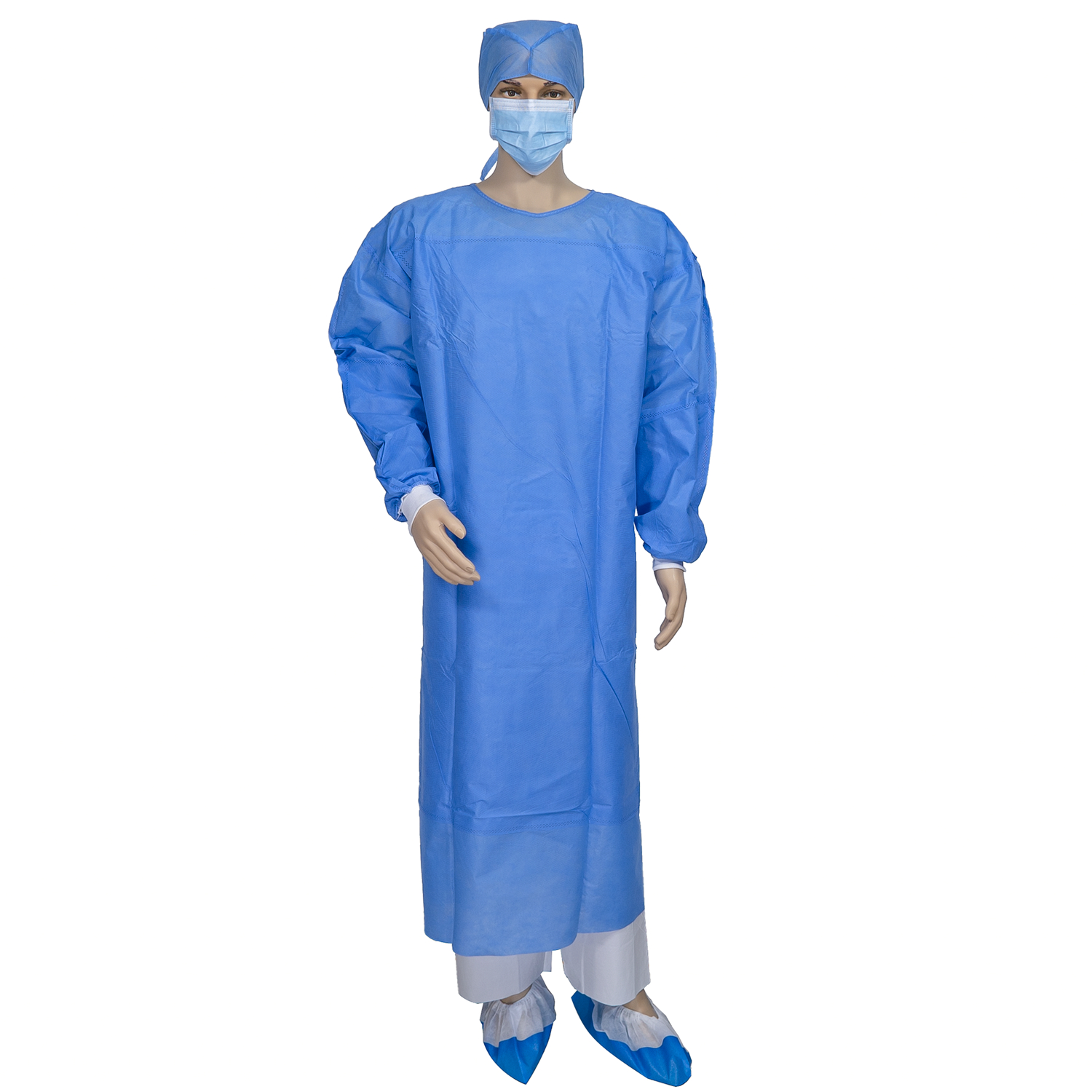 SMS surgical gowns加强-反面1