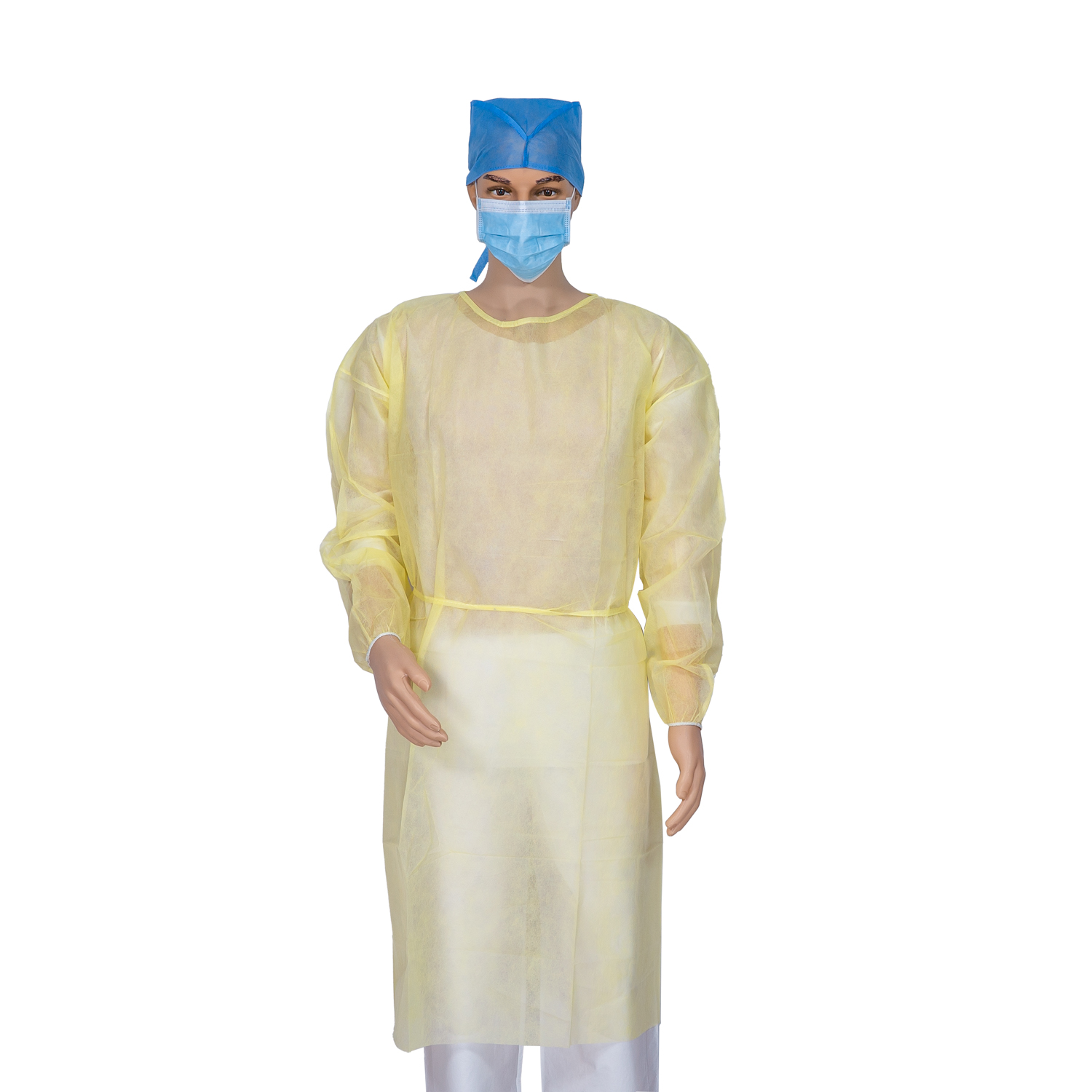 isolation gowns8