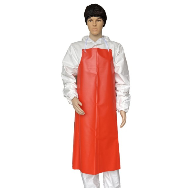 Heavy Duty Chemical Resistant Tarpaulin PVC Apron