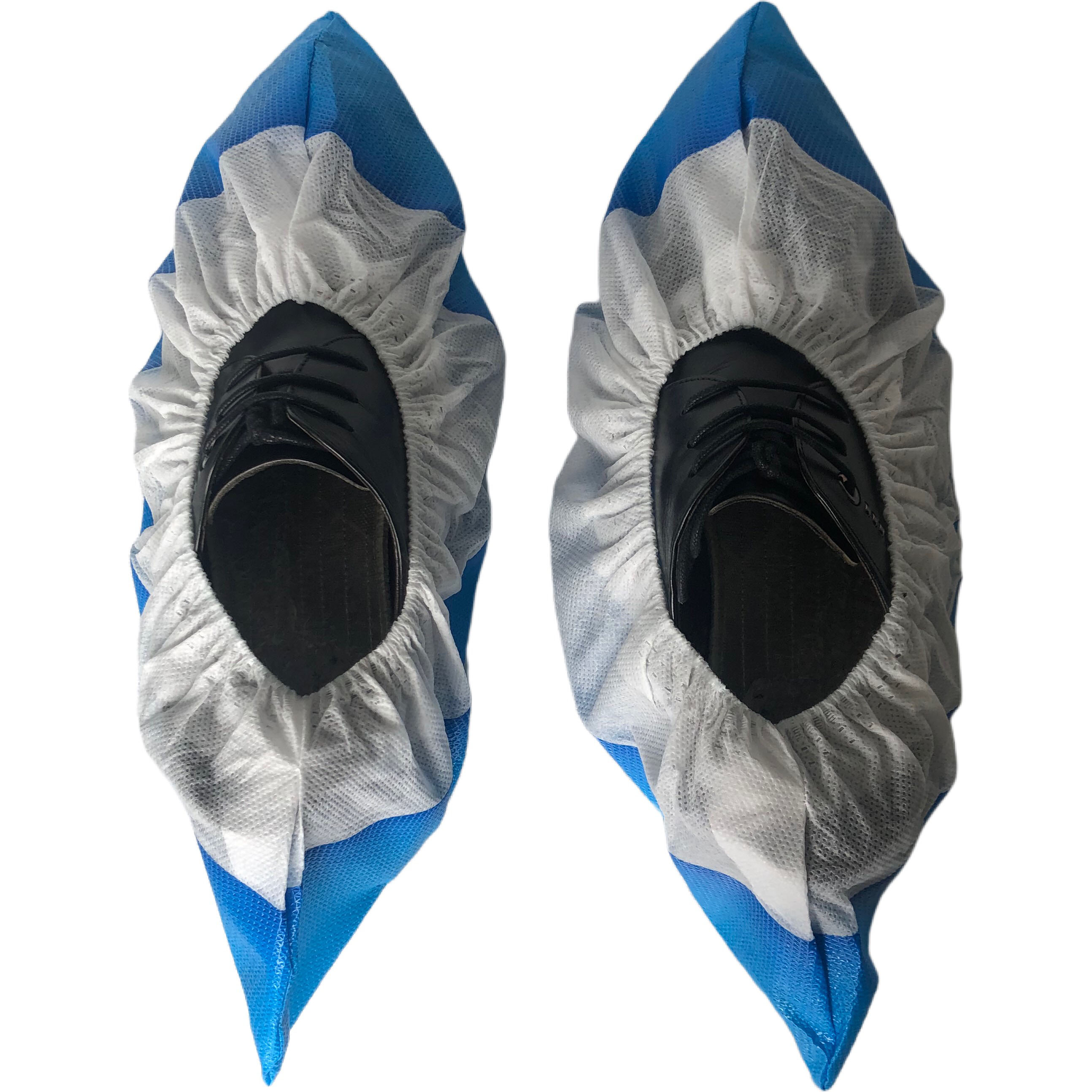 Waterproof Anti-slip PP+CPE Shoe Covers
