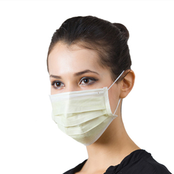Surgical 3-Ply Ear Loop Face Mask