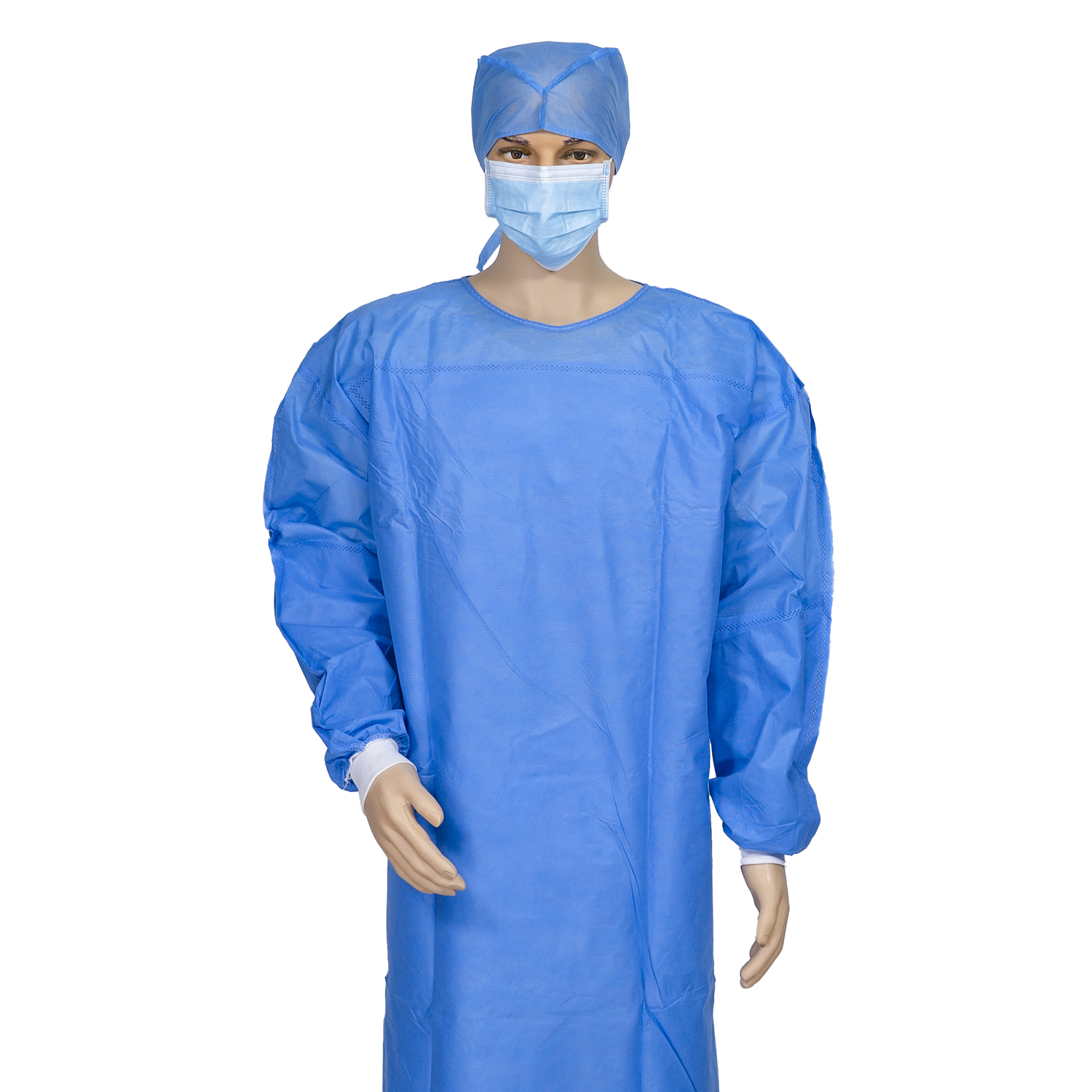 SMS surgical gowns加强-反面2