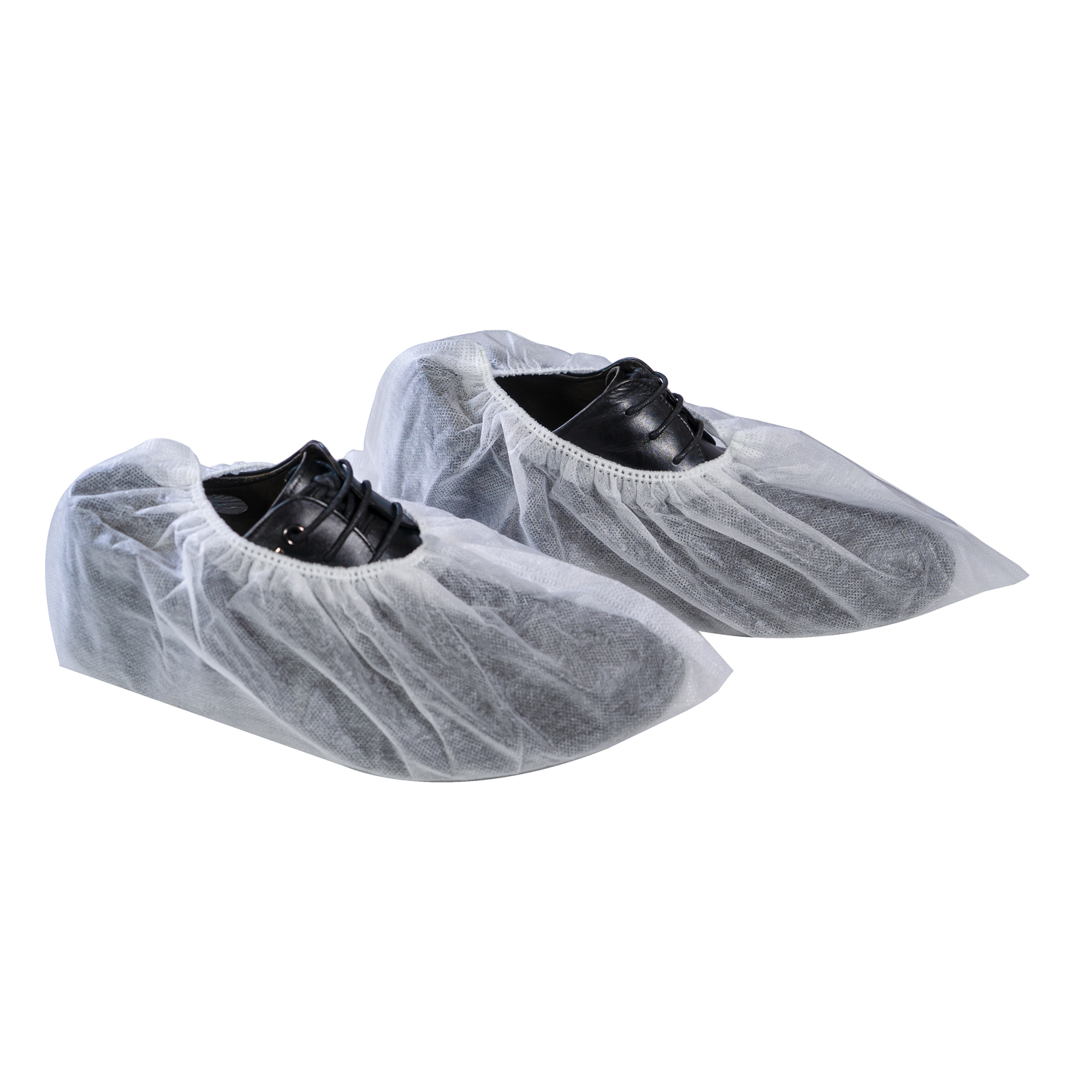 white PP shoe cover2