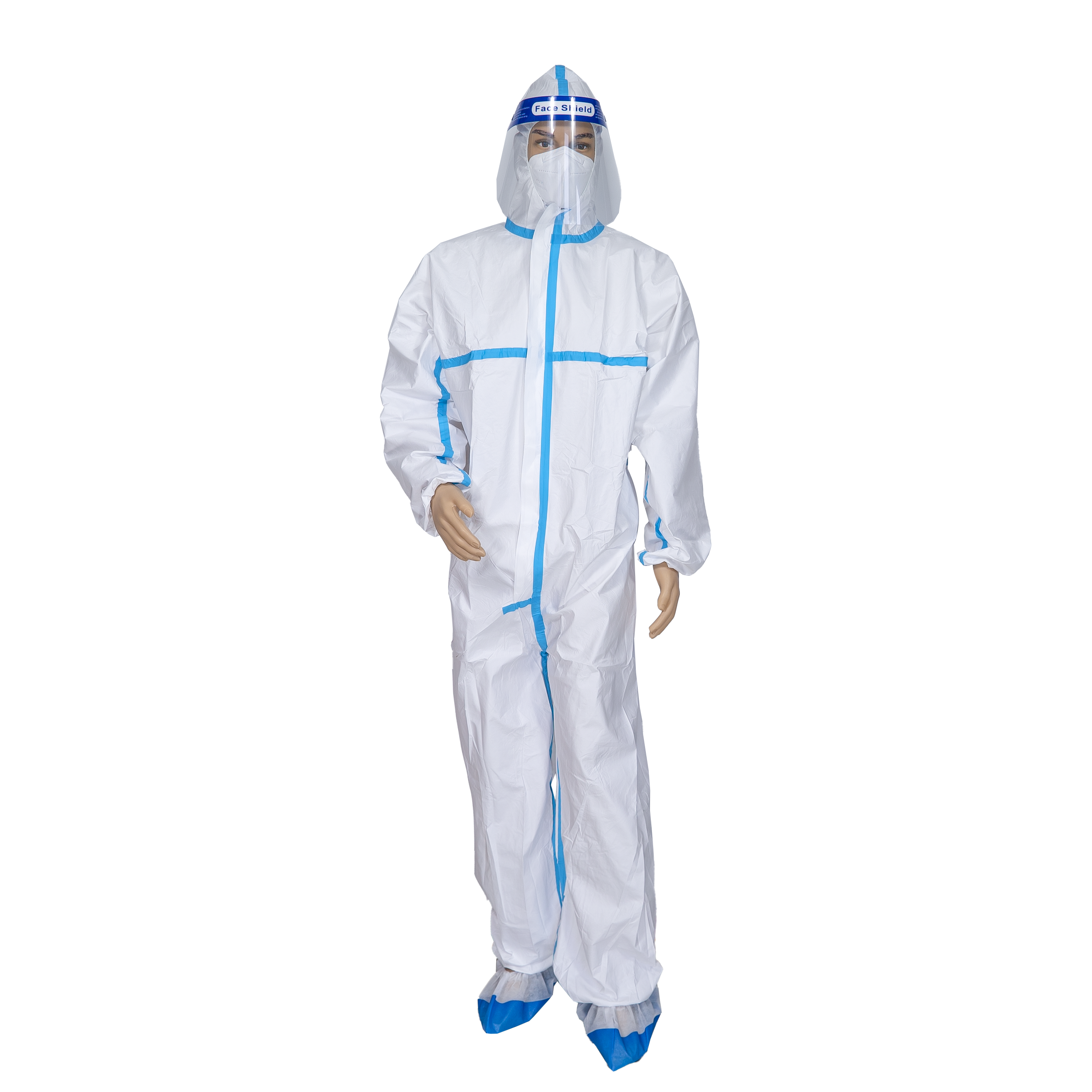 taped seam coverall1