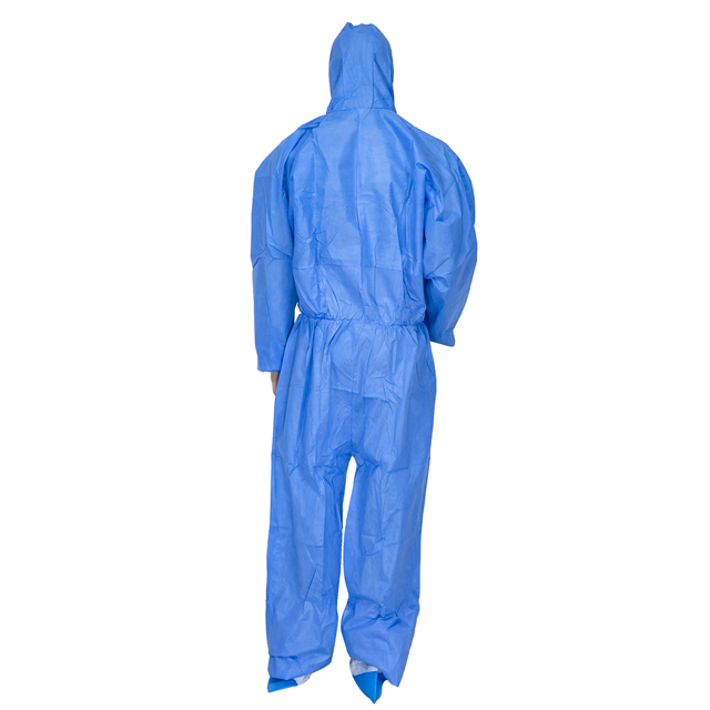 SMS Protective Coverall
