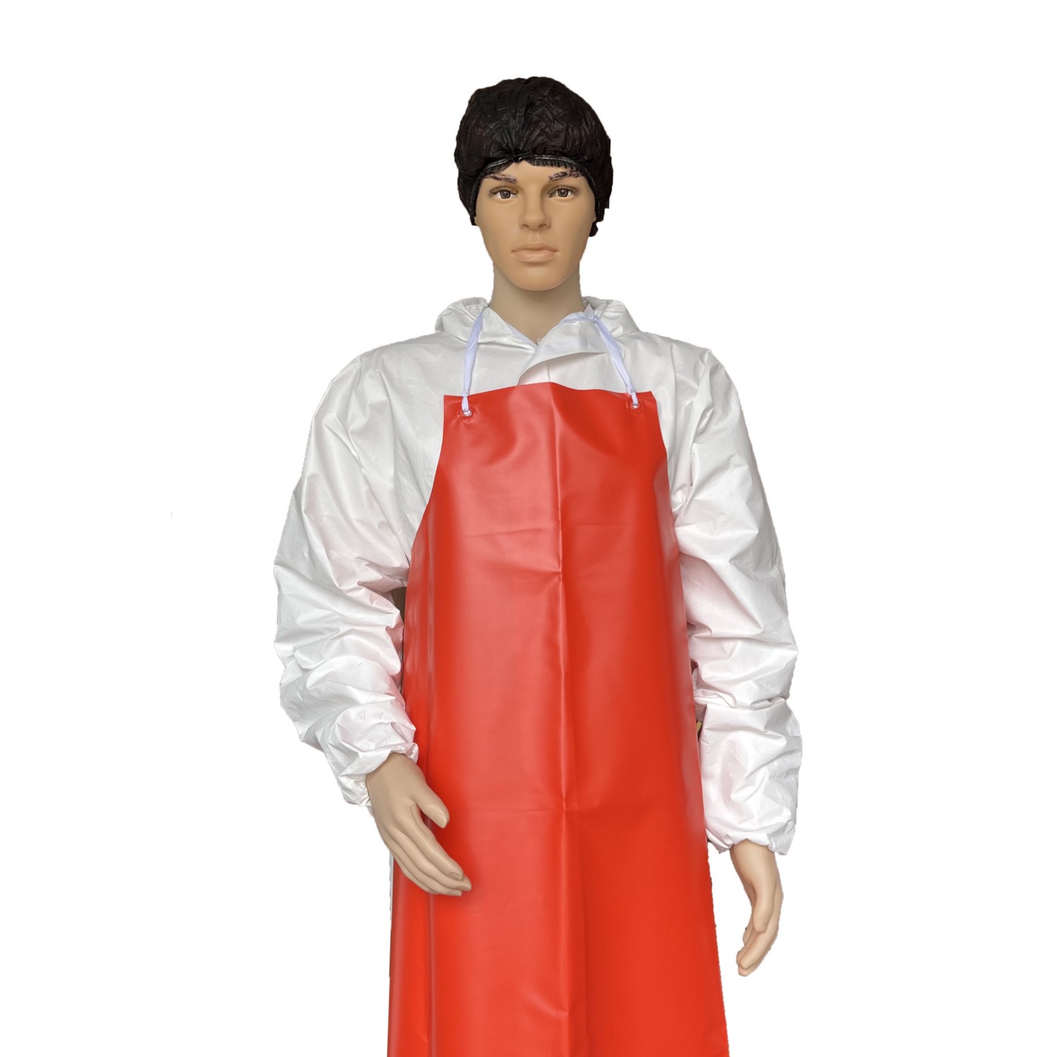 Tarpaulin PVC apron2