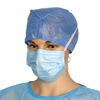 Tie-On Surgical Face Mask Disposable 3-Ply Medical Mask with Ties
