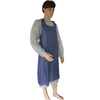 Raw Edge Die Cut PVC Apron