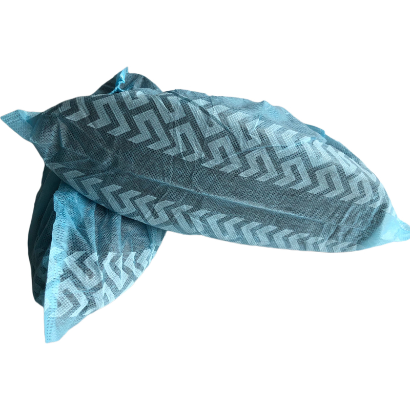 Polypropylene Non-Skid Shoe Covers