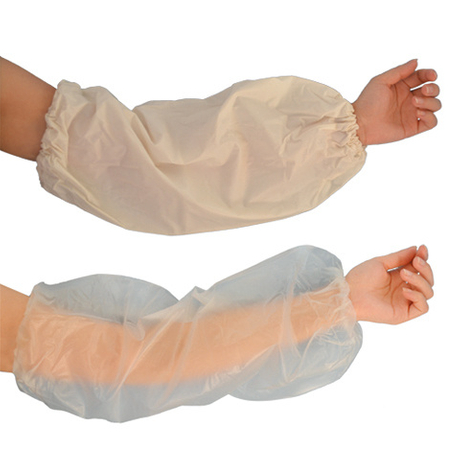 Disposable PE Sleeve Cover - Buy Dirtproof Over Sleeves Arm