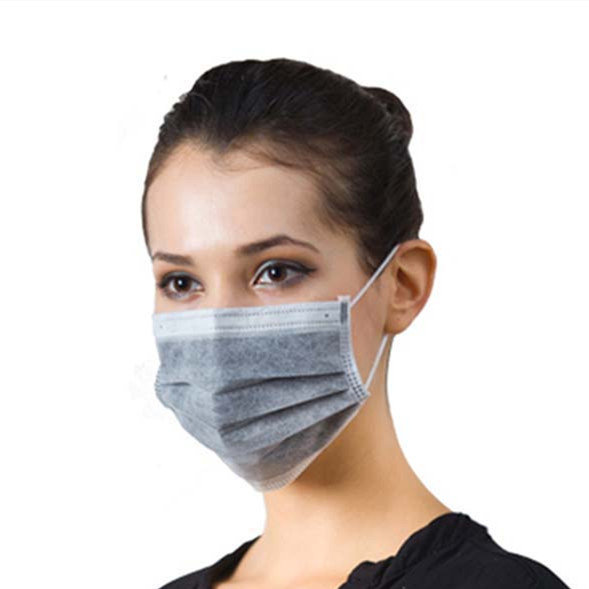 Activated Carbon Face Mask
