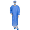 Reinforced Surgical Gown