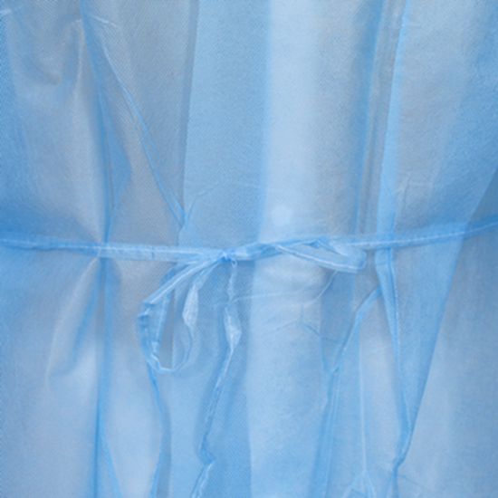 Polypropylene Isolation Gowns