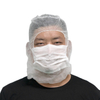Nonwoven Astro Head Cover with Mask