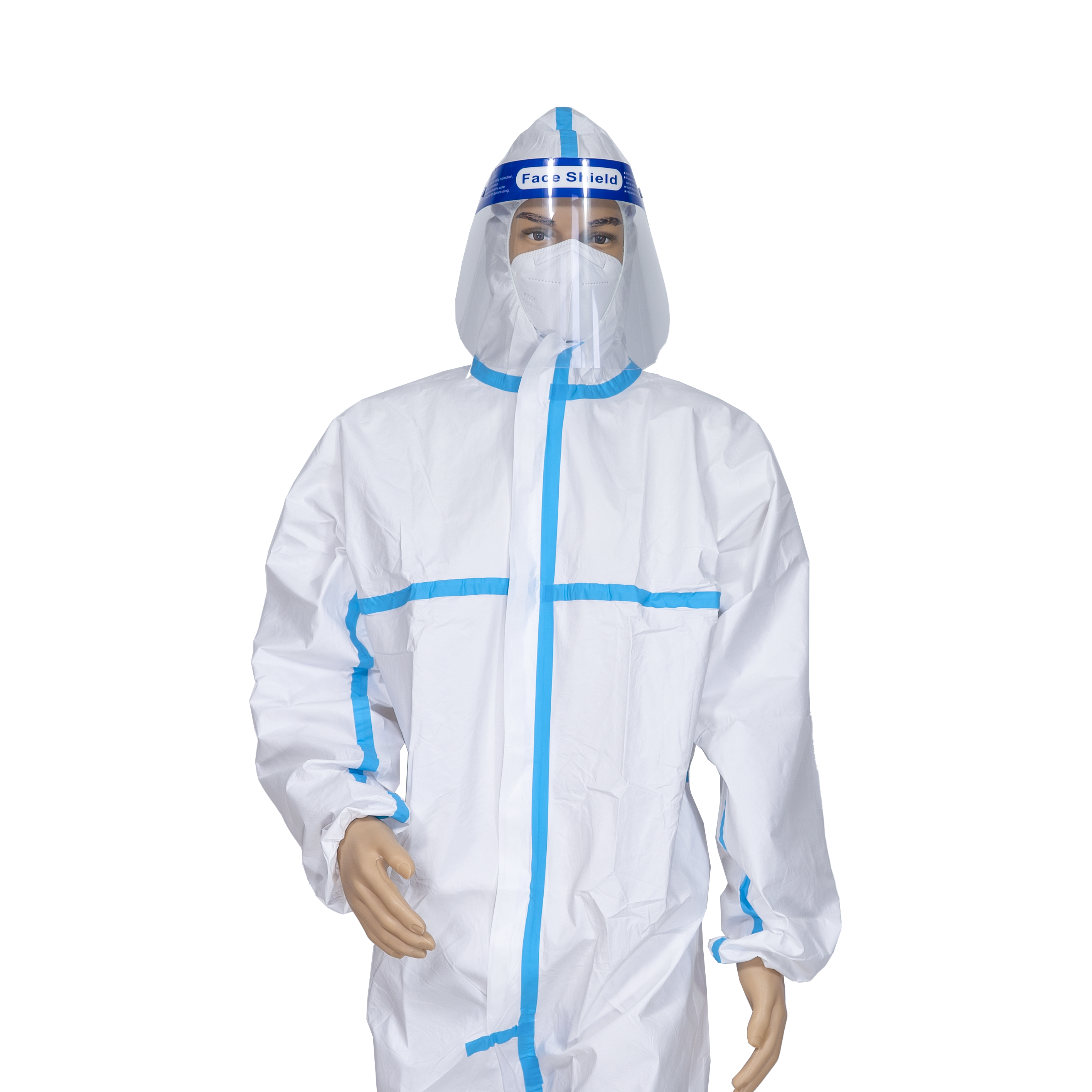 taped seam coverall2