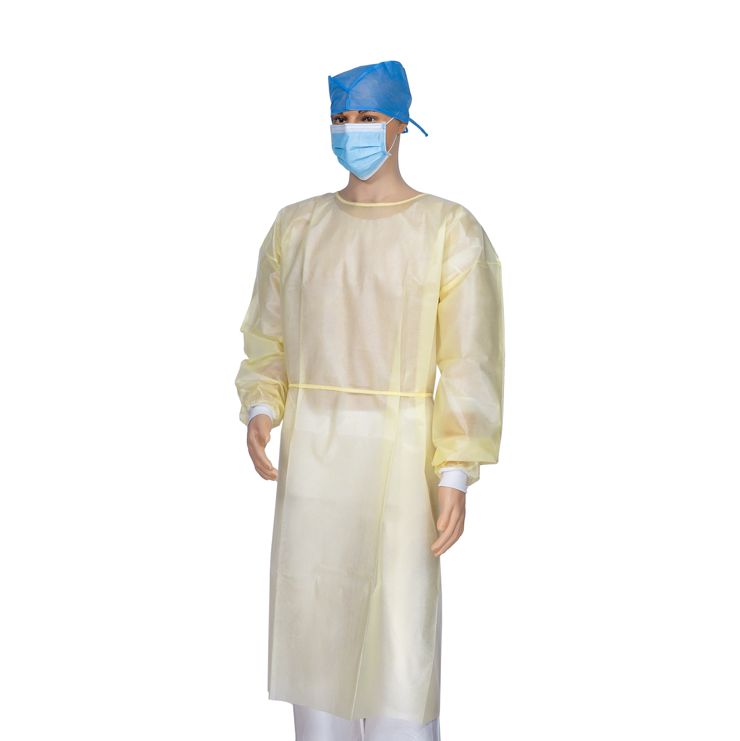 pp+pe isolation gowns1