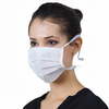 Tie-On Surgical Face Mask Disposable 3-Ply Medical Mask with Ties